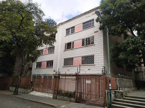 Imagen 1 de 14 de Apartamento En Venta En La Av. Cajigal De San Bernardino