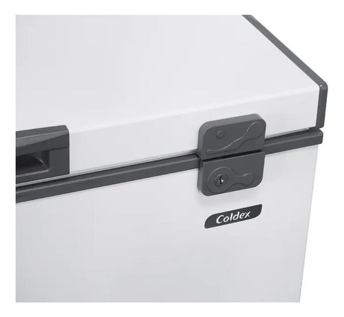 Congeladora Coldex 145lt Ch05plus Blanco