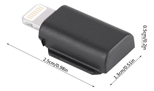 Adaptador De Conector De Teléfono Para Dji Osmo Pocket Para