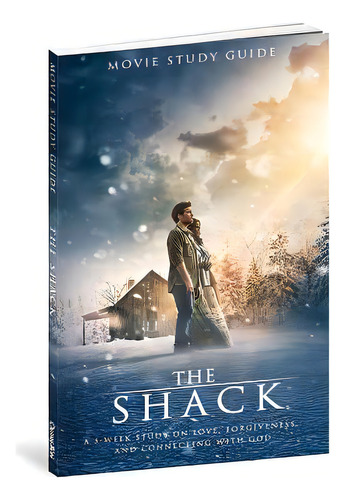 The Shack Movie, De Outreach, Inc, Inc. Editorial Outreach Inc, Tapa Blanda En Inglés