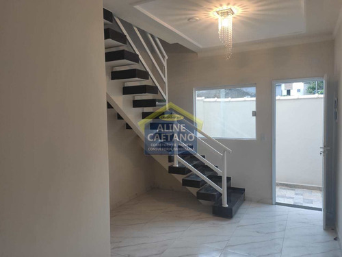 Imagem 28 de 30 de Casa De Condomínio Com 2 Dorms, R$ 220 Mil, Cod: Vnt158 - Vvnt158