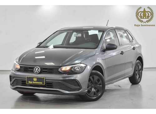 Volkswagen Pólo 1.0 MPI TRACK MANUAL