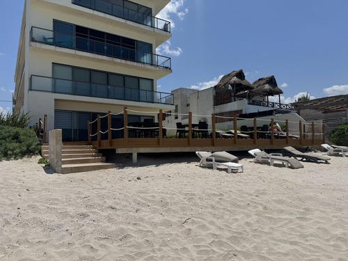 Departamento En Renta Frente A Playa En San Benito, Yucatán
