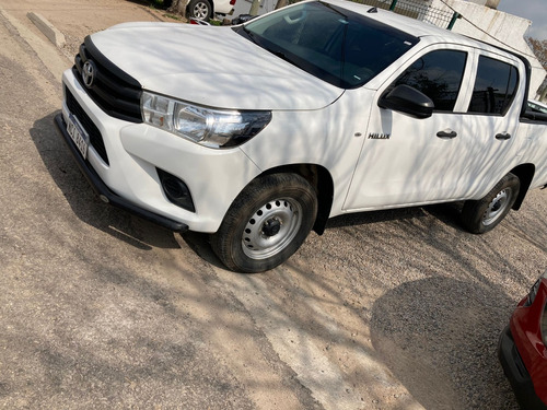 Toyota Hilux 2.4 P.up T.diesel Dx 4x4