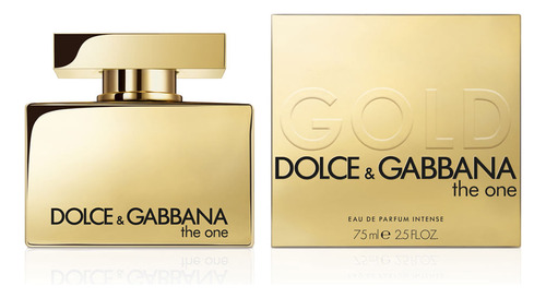 Dolce & Gabbana The One Gold Edp 75ml *** Beauty Express 24