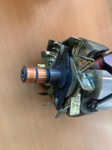Rotor Alternador Ford Fiesta Ka 1.6 Zetec Sit/valeo 90a 12v
