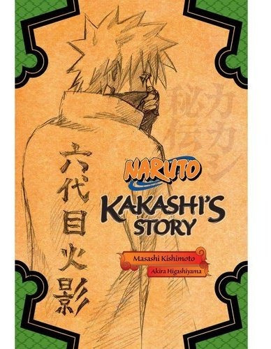 Naruto: Kakashi La Historia