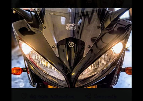 Yamaha Fazer 800