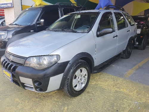 Fiat Palio Weekend Adventure 1.8 8v (flex) Flex Manual