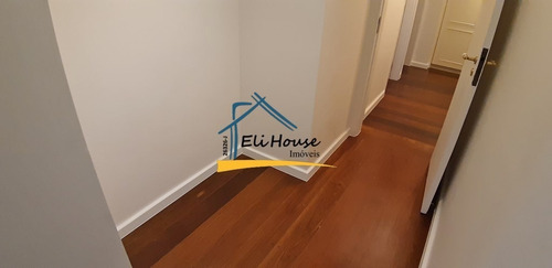Imagem 25 de 30 de Eli House Imóveis - 26326-j | Apartamento 191 M² - Vila Bastos, Santo André/sp - Ap00842 - 34167743