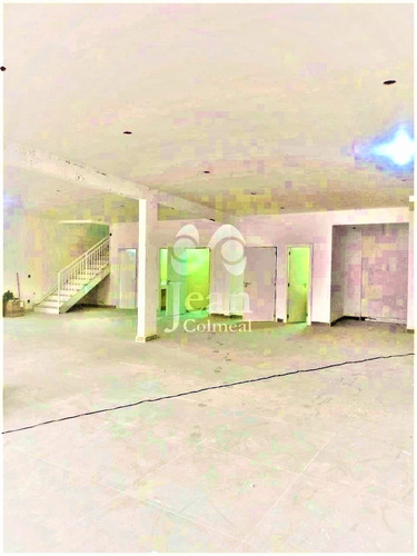 Imagem 3 de 9 de Prédio Comercial Para Locação Com Ótima Localização No Centro De Mogi Das Cruzes, Sp - Sp - Pr0001_colmea