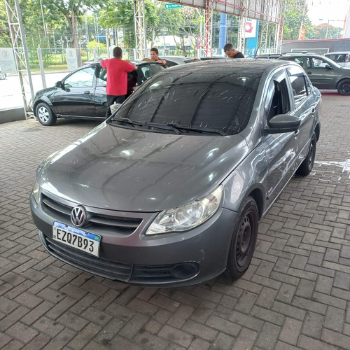 Volkswagen Voyage 1.0 TEC City (Flex)