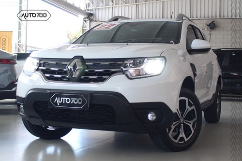 Renault Duster Iconic 1.6 16V Flex Aut.