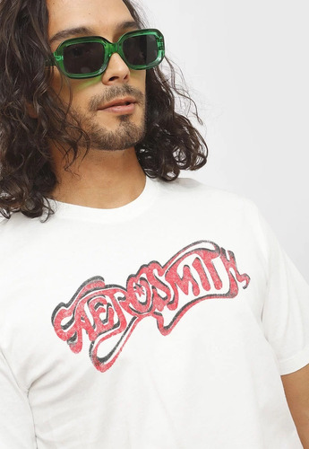 Polera  Aerosmith Only & Sons