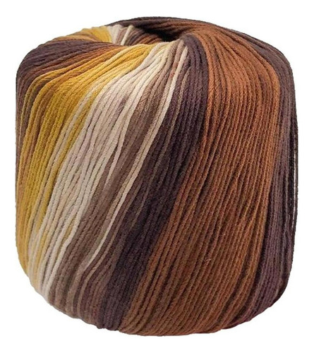 A 1,4 De Hilo De Algodón Suave Para Tejer Crochet Diy Tejer