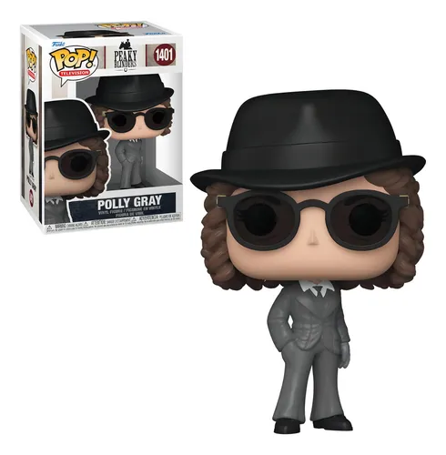 Funko Pop Peaky Blinders 1401 Polly Gray