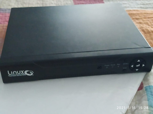 Cámaras De Video Dvr Truvision (linux) Series Xvr