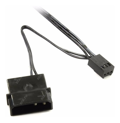 Imagen 7 de 9 de Cooler Gabinete 120mm 1600rpm 60cfm Antivibracion Id-cooling