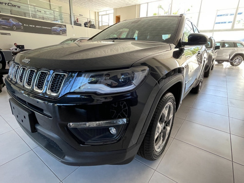 Jeep Compass 2.4 Longitude