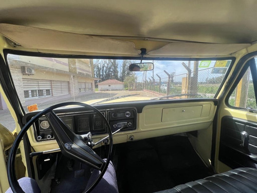 Imagen 8 de 9 de Ford F-100 F100 1979