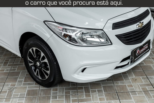 Chevrolet Onix Lt 1.0 Mpfi 8v 4p Mec. 2015