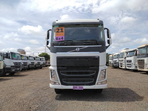 Volvo Fh 540 6x4 2021