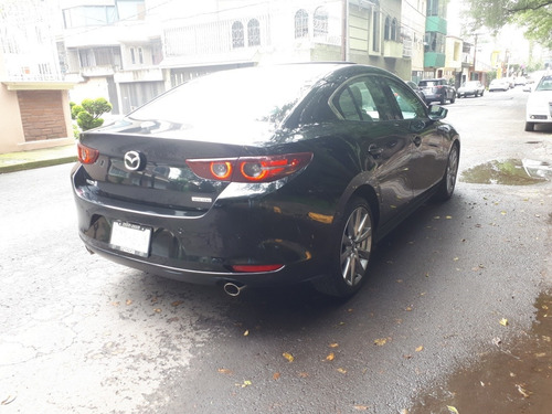 Imagen 13 de 14 de Mazda 3 2019 2.5 S Grand Touring Sedan At