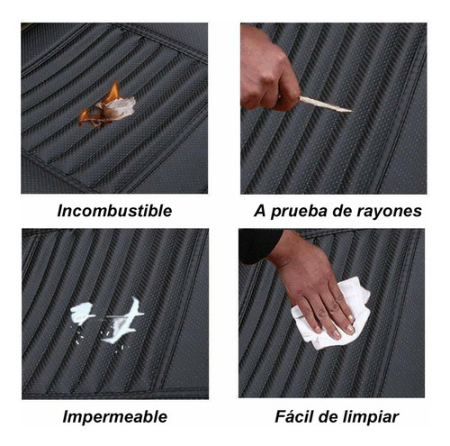 A Fundas Para Carro Protector De Asiento 2 Piezas Universal