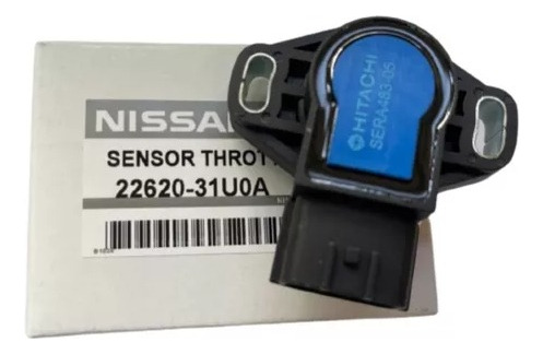 Sensor Tps Chevrolet Luv Dmax Nissan Almera Sentra Frontier