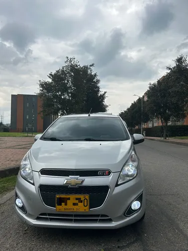 Chevrolet Spark GT 1.2 Ltz