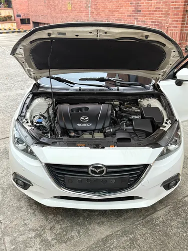 Mazda 3 2.0 Touring At