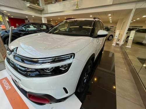 Imagen 2 de 11 de Citroen C5 Aircross Thp 165 Eat6 Feel Pack 0km - Darc Autos