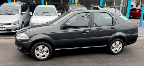 Imagen 6 de 17 de Fiat Siena 2015 1.4 El Pack Attractive