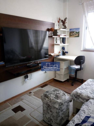 Imagem 5 de 17 de Apto Á Venda Na Vila Assunção/santo André 3 Dorms, 2 Stes, 1 Vaga - Ap2820