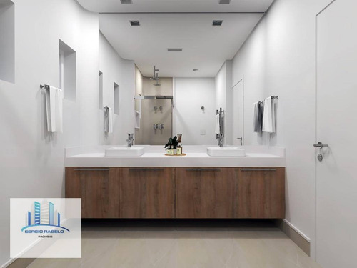 Imagem 7 de 11 de Apartamento Com 3 Dormitórios À Venda, 293 M² Por R$ 6.065.000 - Vila Nova Conceição - São Paulo/sp - Ap3568