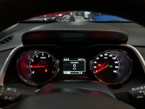 Chevrolet Tracker 1.0 TURBO FLEX MANUAL