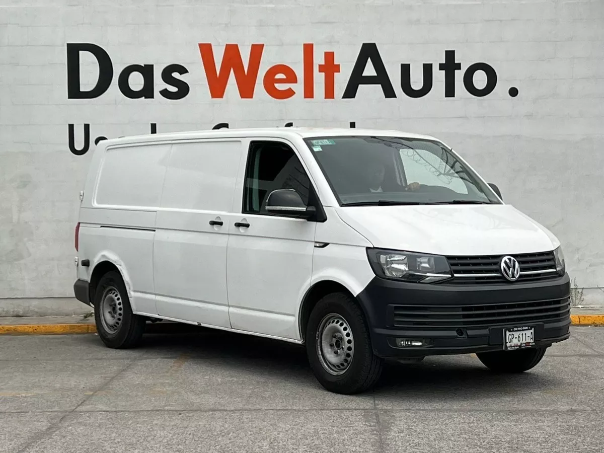 Volkswagen Transporter 2.0 Cargo Van At