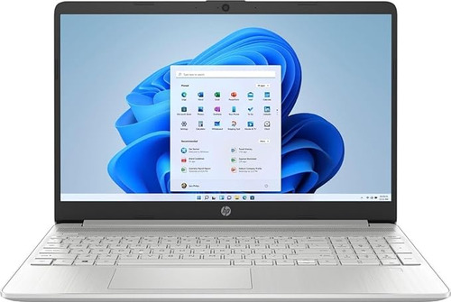 Laptop Hp 2024 Core I3-1115g4 8gb Ram 256gb Ssd