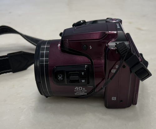 Nikon Coolpix B B500 Como Nueva , En Perfecto Estado (Usado)