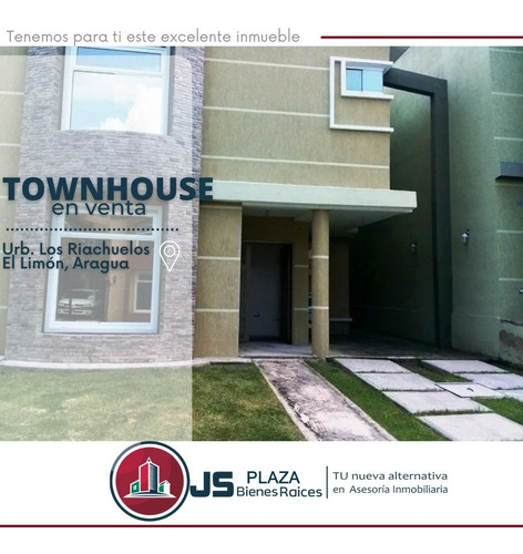 Imagen 3 de 8 de Venta De Townhouse Con Financiamiento El Limón 04243256750