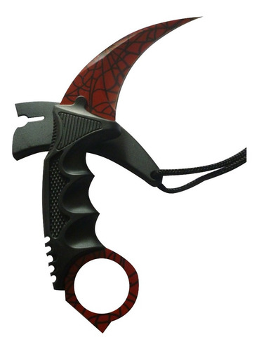 Cuchillo Combate Táctico Karambit Modelos Variados Calidad