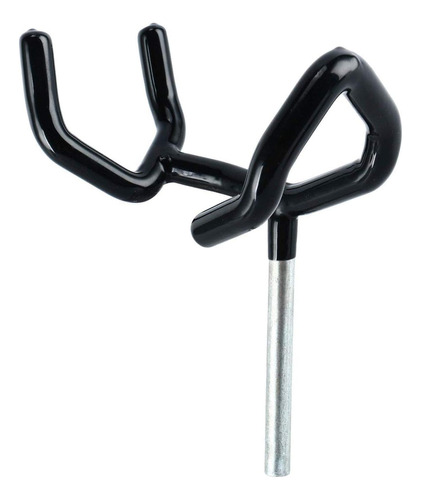 Soporte De Microfono Boom Pole Para Audio - Negro