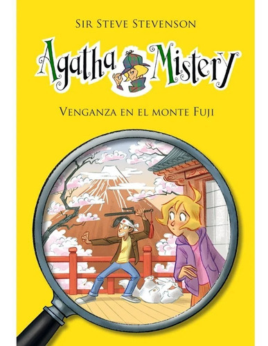 Agatha Mistery No. 24: Venganza En El Monte Fuji