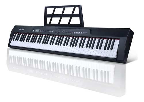 Rosen Ep30 Piano Digital Para Principiantes De 88 Teclas De