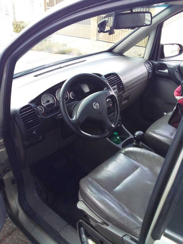 Chevrolet Zafira 2005 2.0 Elite Flex Power Aut. 5p
