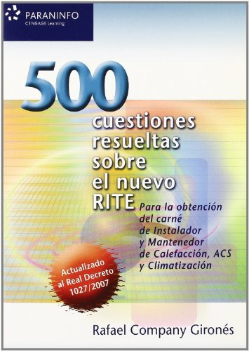 Libro 500 Cuestiones Resueltas Sobre El Nuevo Rite Actualiza