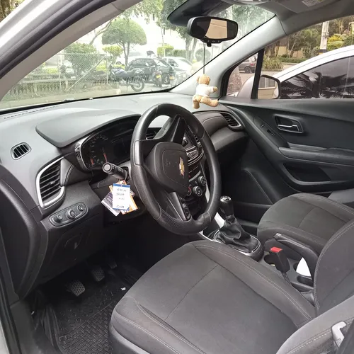Chevrolet Tracker 1.8 Ls
