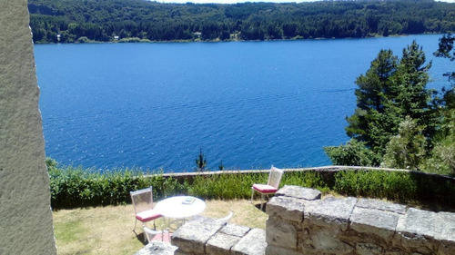 Imagen 1 de 10 de Hotel Cabañas En Venta En Bariloche Lago Nahuel
