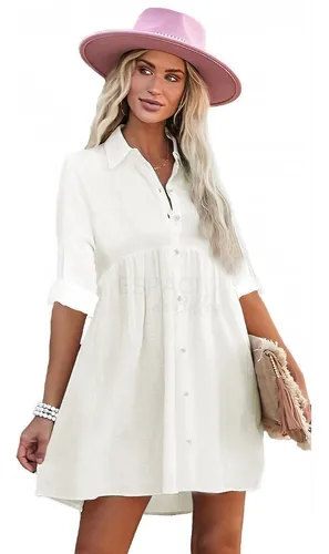 Vestidos Amplios Largos MercadoLibre