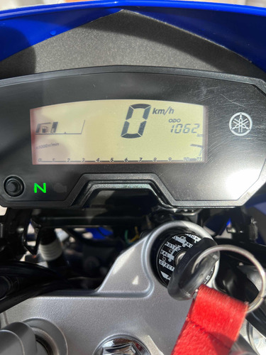 Imagen 11 de 15 de Yamaha Xtz 250 2020